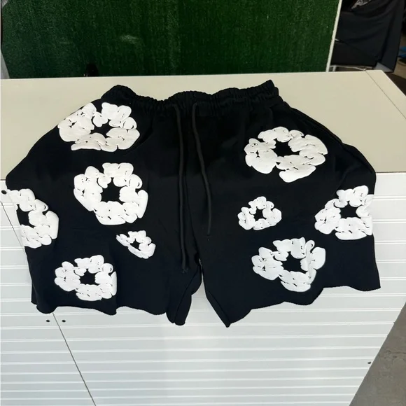 Shorts | Denim Tears Cotton Wreath Shorts | Poshmark